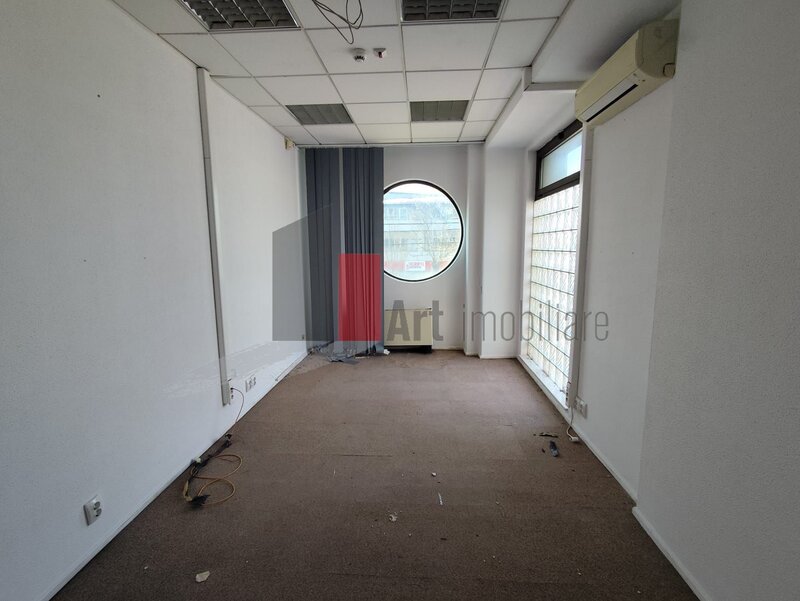 Comision 0% Spatiu comercial de inchiriat in Bucurestii Noi - Oportunitate Rara