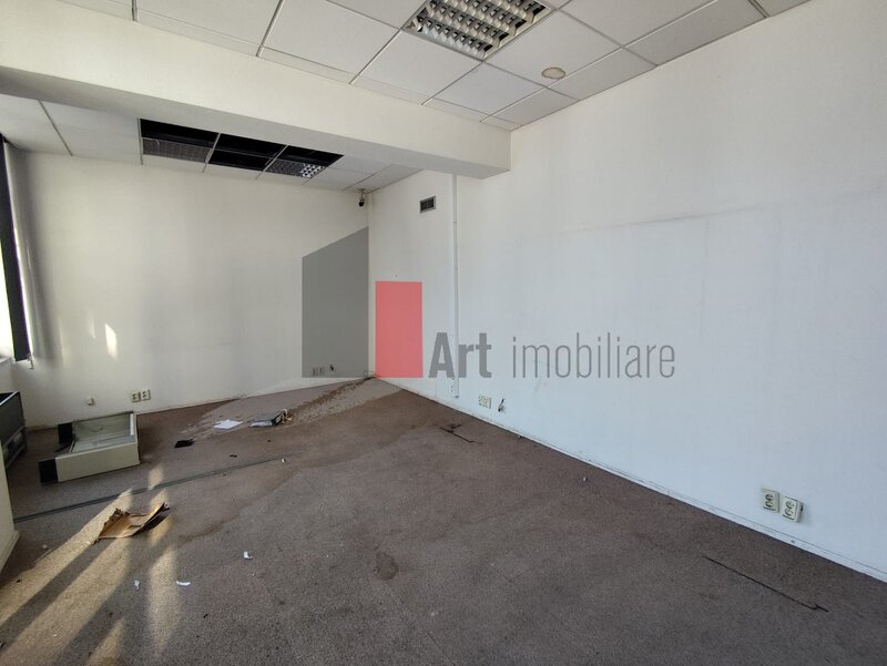 Comision 0% Spatiu comercial de inchiriat in Bucurestii Noi - Oportunitate Rara